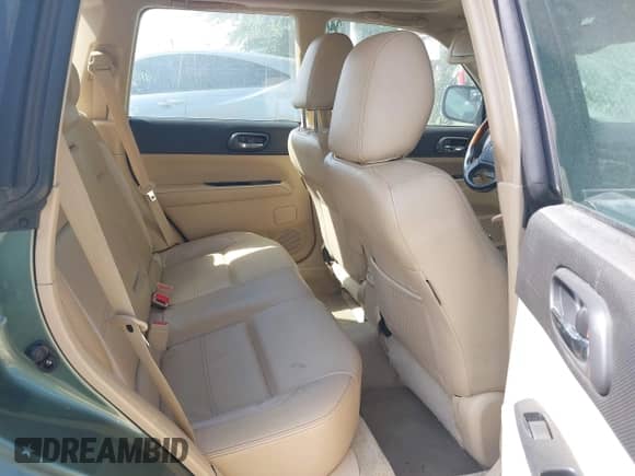 2006 Subaru Forester X L.L. Bean z VIN JF1SG67636H702640, wystawiony jako IAAI lot #43119667 z przebiegiem 90 417 mil mil oraz . Historia ofert i sprzedaży dostępna na DreamBid. Obrazek 8.