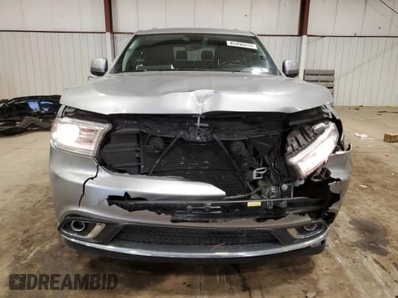 2019 Dodge Durango SXT with VIN 1C4RDJAG5KC722062, listed as a Copart auction lot 85496414 with 71,804 mi miles and Salvage title. Bid and sale history available at DreamBid. Image 5.