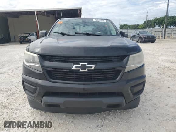 2016 Chevrolet Colorado 2WD LT с VIN 1GCGSCEA3G1139667, выставлен на аукционе Copart как лот 71352635 с пробегом 170 001 миль миль и Списание • Salvage title. История ставок и продаж доступна на DreamBid. Изображение 5.