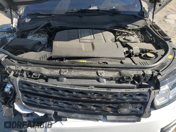 2017 Land Rover Range Rover Sport с VIN SALWR2FE6HA144004, выставлен на аукционе Copart как лот 57862955 с пробегом 89 912 миль миль и Списание • Salvage title. История ставок и продаж доступна на DreamBid. Изображение 12.