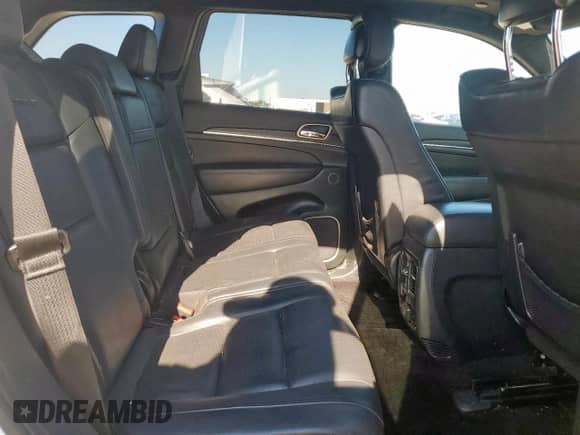 2015 Jeep Grand Cherokee Summit с VIN 1C4RJFJT7FC726994, выставлен на аукционе Copart как лот 72058875 с пробегом Не указан миль и Чистый • Clean title. История ставок и продаж доступна на DreamBid. Изображение 10.