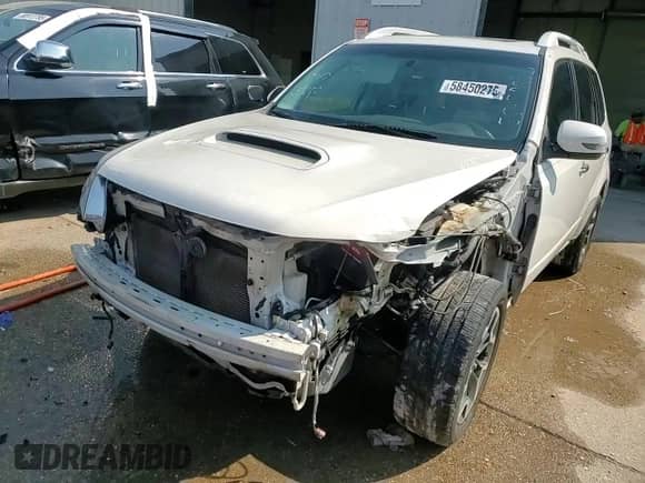 2013 Subaru Forester XT Touring z VIN JF2SHGGC8DH419135, wystawiony jako Copart lot #58450275 z przebiegiem 187 402 mil mil oraz Szkoda całkowita • Salvage title. Historia ofert i sprzedaży dostępna na DreamBid. Obrazek 15.