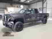 2011 GMC Sierra 1500 SLT with VIN 1GTR2WE39BZ190483, listed as a Copart auction lot 54479985 with 161,165 mi miles and Salvage title. Bid and sale history available at DreamBid. Image 1.