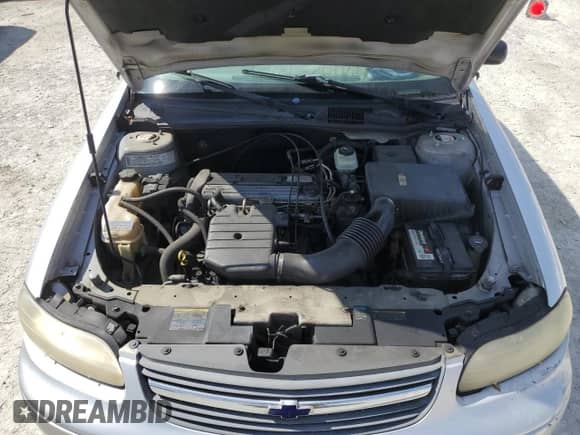 2005 Chevrolet Malibu Classic с VIN 1G1ND52F75M202271, выставлен на аукционе Copart как лот 76859284 с пробегом Не указан миль и На запчасти • Non repairable. История ставок и продаж доступна на DreamBid. Изображение 11.