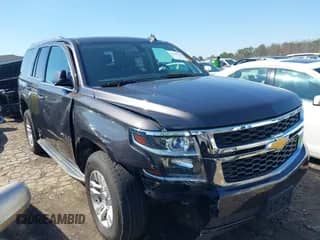 2017 Chevrolet Tahoe LS с VIN 1GNSKAKC5HR211306, выставлен на аукционе IAAI как лот 41690720 с пробегом 108 948 миль миль и . История ставок и продаж доступна на DreamBid. Изображение 1.