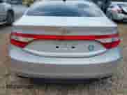 2017 Hyundai Azera Limited with VIN KMHFH4JG0HA581720, listed as a IAAI auction lot 42456573 with 137,317 mi miles and . Bid and sale history available at DreamBid. Image 16.