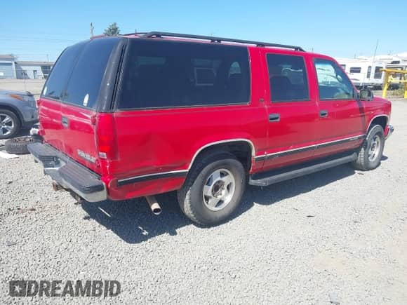 1999 Chevrolet Suburban с VIN 3GNFK16R7XG187251, выставлен на аукционе IAAI как лот 42806363 с пробегом 252 811 миль миль и . История ставок и продаж доступна на DreamBid. Изображение 4.