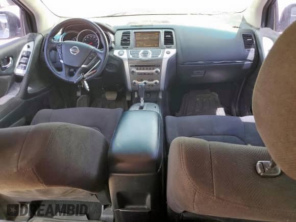 2012 Nissan Murano S с VIN JN8AZ1MU3CW105960, выставлен на аукционе Copart как лот 56672295 с пробегом 155 628 миль миль и Списание • Salvage title. История ставок и продаж доступна на DreamBid. Изображение 8.