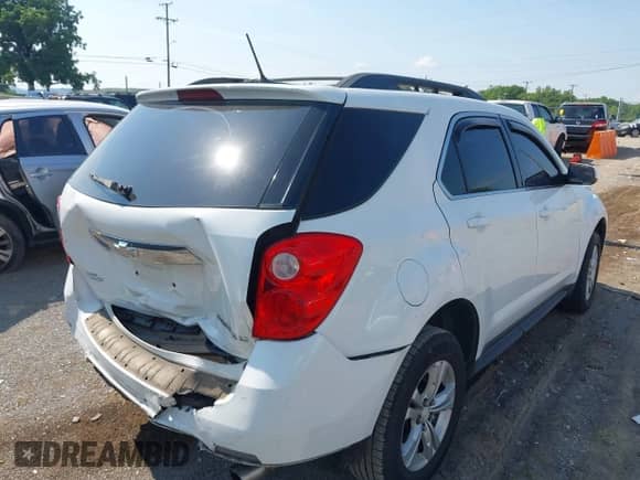 2014 Chevrolet Equinox LT с VIN 2GNFLBE30E6345874, выставлен на аукционе IAAI как лот 42592128 с пробегом 148 424 миль миль и . История ставок и продаж доступна на DreamBid. Изображение 6.