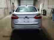 2019 Ford Fiesta S with VIN 3FADP4AJ8KM163822, listed as a Copart auction lot 89443985 with 227,733 mi miles and Clean title. Bid and sale history available at DreamBid. Image 6.