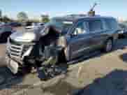 2019 Cadillac Escalade ESV Luxury z VIN 1GYS4HKJ3KR136780, wystawiony jako Copart lot #52337735 z przebiegiem Nie podano mil oraz Szkoda całkowita • Salvage title. Historia ofert i sprzedaży dostępna na DreamBid. Obrazek 1.