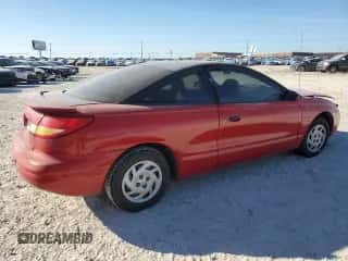 2000 Saturn SC with VIN 1G8ZN1284YZ118197, listed as a Copart auction lot 81569494 with 254,011 mi miles and Salvage title. Bid and sale history available at DreamBid. Image 3.