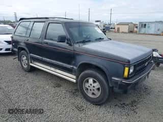 1992 Chevrolet Blazer с VIN 1GNDT13W4N2177782, выставлен на аукционе IAAI как лот 42766017 с пробегом 165 544 миль миль и . История ставок и продаж доступна на DreamBid. Изображение 1.