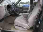 2002 Chevrolet S-10 LS с VIN 1GCCS19W528175367, выставлен на аукционе Copart как лот 74550124 с пробегом Не указан миль и Списание • Salvage title. История ставок и продаж доступна на DreamBid. Изображение 7.