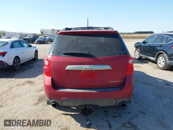 2014 Chevrolet Equinox LT with VIN 2GNFLCE30E6168409, listed as a IAAI auction lot 41986597 with 113,436 mi miles and . Bid and sale history available at DreamBid. Image 16.