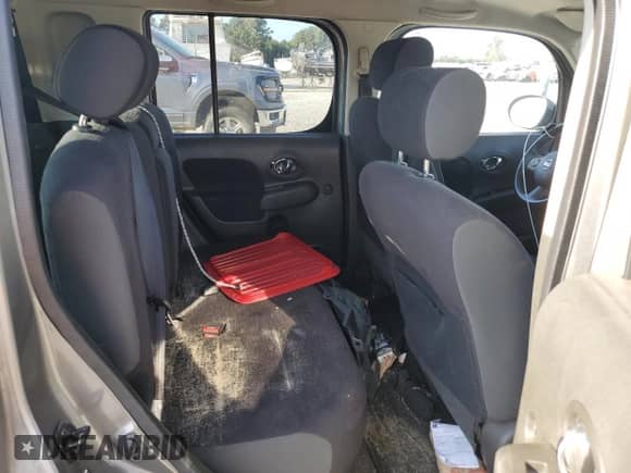 2010 Nissan Cube SL с VIN JN8AZ2KR3AT168141, выставлен на аукционе Copart как лот 81051905 с пробегом 138 870 миль миль и Списание • Salvage title. История ставок и продаж доступна на DreamBid. Изображение 10.