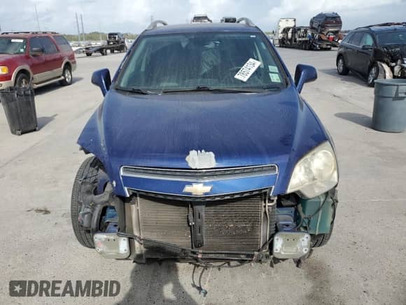 2013 Chevrolet Captiva Sport LS with VIN 3GNAL2EK9DS574054, listed as a Copart auction lot 78574134 with 239,388 mi miles and Salvage title. Bid and sale history available at DreamBid. Image 5.