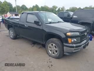 2010 Chevrolet Colorado 1LT с VIN 1GCJTCDEXA8115520, выставлен на аукционе IAAI как лот 43237088 с пробегом 86 990 миль миль и . История ставок и продаж доступна на DreamBid. Изображение 1.