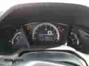 2016 Honda Civic LX with VIN 2HGFC2F53GH515131, listed as a Copart auction lot 82440255 with 83,653 mi miles and Salvage title. Bid and sale history available at DreamBid. Image 9.