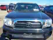 2007 Toyota Tacoma with VIN 5TETX22N67Z407053, listed as a IAAI auction lot 43453912 with 121,456 mi miles and . Bid and sale history available at DreamBid. Image 6.