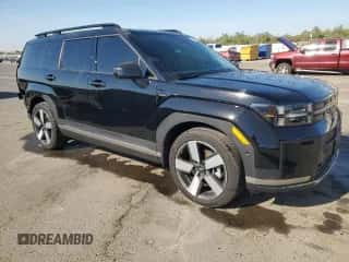 2024 Hyundai Santa Fe Limited с VIN 5NMP34G14RH006005, выставлен на аукционе Copart как лот 68932434 с пробегом 4 414 миль миль и Списание • Salvage title. История ставок и продаж доступна на DreamBid. Изображение 4.