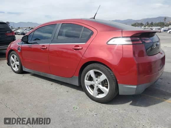 2012 Chevrolet Volt с VIN 1G1RA6E47CU128244, выставлен на аукционе Copart как лот 70019875 с пробегом 135 697 миль миль и Чистый • Clean title. История ставок и продаж доступна на DreamBid. Изображение 2.