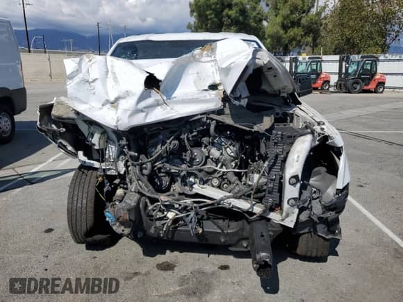 2016 Ford F-150 XL с VIN 1FTMF1CF5GKE25024, выставлен на аукционе Copart как лот 84475795 с пробегом Не указан миль и Списание • Salvage title. История ставок и продаж доступна на DreamBid. Изображение 5.