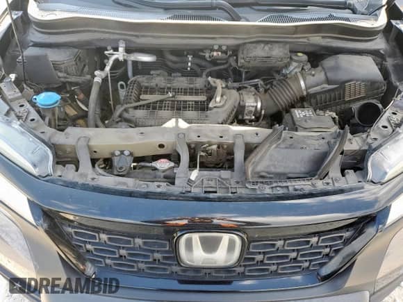 2019 Honda Passport Touring with VIN 5FNYF7H92KB002155, listed as a Copart auction lot 68212825 with 112,247 mi miles and Salvage title. Bid and sale history available at DreamBid. Image 12.