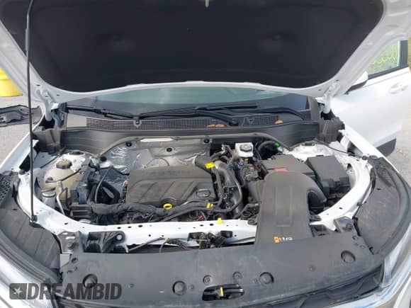 2024 Chevrolet Trax LT с VIN KL77LHE2XRC052694, выставлен на аукционе IAAI как лот 43335351 с пробегом 10 911 миль миль и . История ставок и продаж доступна на DreamBid. Изображение 10.
