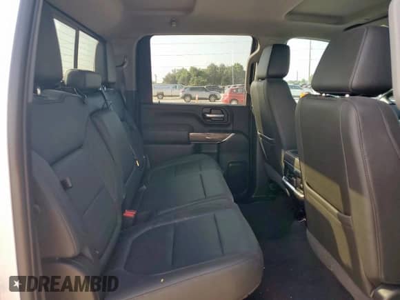 2022 Chevrolet Silverado 2500HD LTZ z VIN 2GC4YPE73N1205705, wystawiony jako Copart lot #70291055 z przebiegiem 58 283 mil mil oraz Czysty tytuł • Clean title. Historia ofert i sprzedaży dostępna na DreamBid. Obrazek 10.