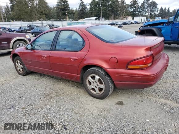 2000 Dodge Stratus ES z VIN 1B3EJ56HXYN234000, wystawiony jako Copart lot #75548584 z przebiegiem 177 191 mil mil oraz Szkoda całkowita • Salvage title. Historia ofert i sprzedaży dostępna na DreamBid. Obrazek 2.