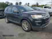 2018 Ford Explorer XLT с VIN 1FM5K8D80JGA50089, выставлен на аукционе Copart как лот 71913755 с пробегом 101 131 миль миль и Чистый • Clean title. История ставок и продаж доступна на DreamBid. Изображение 4.
