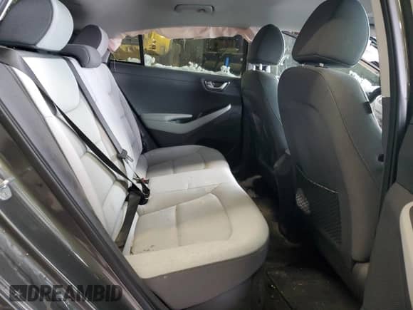 2022 Hyundai Ioniq Blue с VIN KMHC65LC7NU277352, выставлен на аукционе Copart как лот 46907554 с пробегом Не указан миль и . История ставок и продаж доступна на DreamBid. Изображение 10.