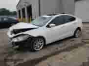 2013 Dodge Dart Limited z VIN 1C3CDFCA9DD104210, wystawiony jako Copart lot #71442015 z przebiegiem 158 107 mil mil oraz Szkoda całkowita • Salvage title. Historia ofert i sprzedaży dostępna na DreamBid. Obrazek 1.