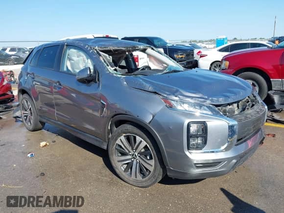 2022 Mitsubishi Outlander SE с VIN JA4APVAU6NU003994, выставлен на аукционе IAAI как лот 43133524 с пробегом 54 772 миль миль и . История ставок и продаж доступна на DreamBid. Изображение 1.