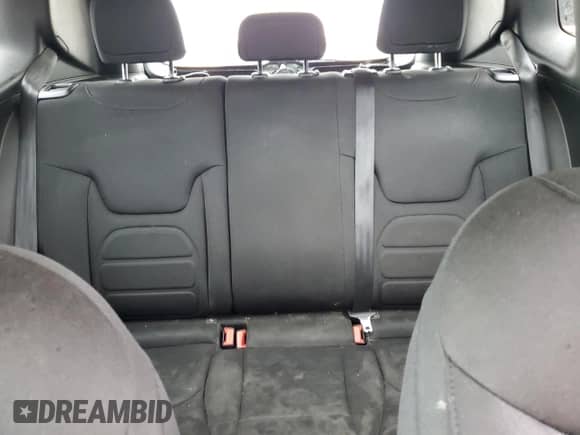 2018 Jeep Renegade Altitude with VIN ZACCJABB8JPG86993, listed as a Copart auction lot 85112585 with 129,975 mi miles and Salvage title. Bid and sale history available at DreamBid. Image 10.