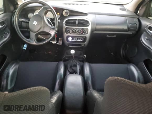 2004 Dodge Neon SRT-4 with VIN 1B3ES66S94D535713, listed as a Copart auction lot 88163355 with 110,202 mi miles and Salvage title. Bid and sale history available at DreamBid. Image 8.