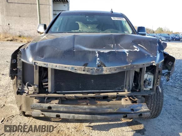 2017 Cadillac Escalade ESV Luxury с VIN 1GYS4HKJXHR145971, выставлен на аукционе Copart как лот 48199984 с пробегом 67 422 миль миль и Списание • Salvage title. История ставок и продаж доступна на DreamBid. Изображение 5.