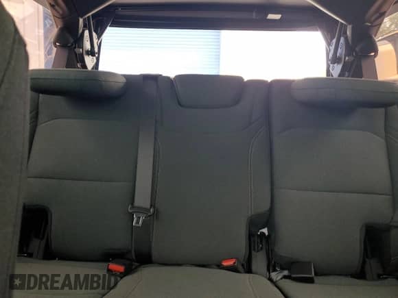 2025 Jeep Wrangler Sport S with VIN 1C4PJXDG5SW563914, listed as a Copart auction lot 67382845 with 2,810 mi miles and Salvage title. Bid and sale history available at DreamBid. Image 10.