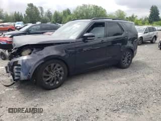 2023 Land Rover Discovery с VIN SALRT2EX3P2472314, выставлен на аукционе Copart как лот 62396705 с пробегом 14 526 миль миль и Чистый • Clean title. История ставок и продаж доступна на DreamBid. Изображение 1.