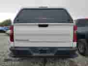 2023 Chevrolet Silverado 1500 Work Truck with VIN 3GCNAAEK9PG348517, listed as a Copart auction lot 86319745 with 144,317 mi miles and Clean title. Bid and sale history available at DreamBid. Image 6.