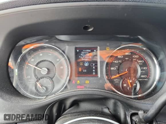 2013 Dodge Charger Police с VIN 2C3CDXAG1DH670569, выставлен на аукционе Copart как лот 84860955 с пробегом 111 155 миль миль и Списание • Salvage title. История ставок и продаж доступна на DreamBid. Изображение 9.