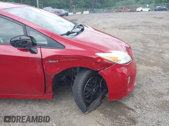 2015 Toyota Prius Persona Series z VIN JTDKN3DU9F0439375, wystawiony jako IAAI lot #42902453 z przebiegiem 205 728 mil mil oraz . Historia ofert i sprzedaży dostępna na DreamBid. Obrazek 17.