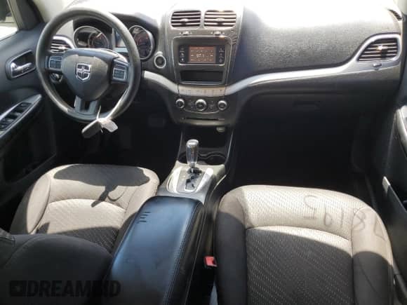 2015 Dodge Journey SXT with VIN 3C4PDCBB8FT546737, listed as a Copart auction lot 67926065 with 135,245 mi miles and Salvage title. Bid and sale history available at DreamBid. Image 8.