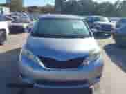 2011 Toyota Sienna LE AAS with VIN 5TDKK3DC7BS075464, listed as a IAAI auction lot 43458980 with 172,183 mi miles and . Bid and sale history available at DreamBid. Image 12.