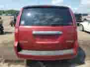 2010 Dodge Grand Caravan Crew with VIN 2D4RN6DX5AR356196, listed as a Copart auction lot 63597785 with 133,210 mi miles and Clean title. Bid and sale history available at DreamBid. Image 6.