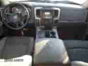 2013 Ram 1500 Lone Star with VIN 1C6RR7TTXDS662259, listed as a Copart auction lot 83273664 with 126,905 mi miles and Salvage title. Bid and sale history available at DreamBid. Image 8.