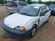 2000 Chevrolet Metro с VIN 2C1MR2263Y6702415, выставлен на аукционе IAAI как лот 42492397 с пробегом 202 696 миль миль и . История ставок и продаж доступна на DreamBid. Изображение 2.