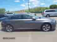 2020 Honda Accord EX-L with VIN 1HGCV1F55LA011051, listed as a IAAI auction lot 42867258 with 18,965 mi miles and . Bid and sale history available at DreamBid. Image 14.