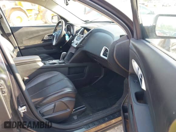 2013 Chevrolet Equinox LT z VIN 2GNFLNE38D6356153, wystawiony jako IAAI lot #43154461 z przebiegiem 189 419 mil mil oraz . Historia ofert i sprzedaży dostępna na DreamBid. Obrazek 5.